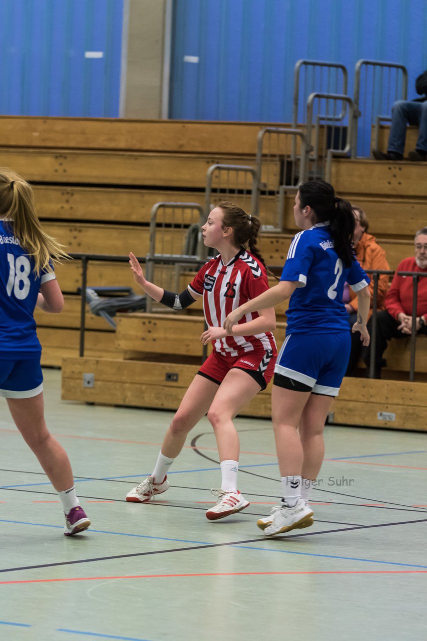 Bild 74 - Frauen Barmstedter TS - Buedelsdorfer TSV : Ergebnis: 26:12